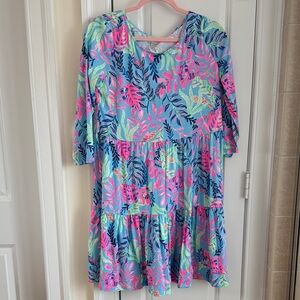 Lilly Pulitzer size M dress